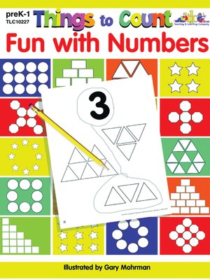 cover image of Things to Count: Fun with Numbers